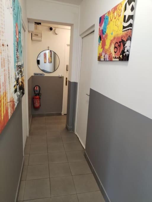 Studio Rue De La Sante París Exterior foto